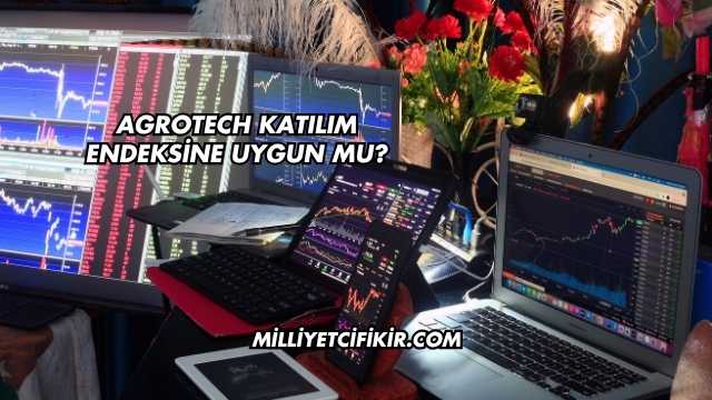 Agrotech Katılım Endeksine Uygun mu?