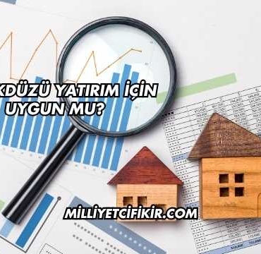 Beylikdüzü Yatırım İçin Uygun mu?