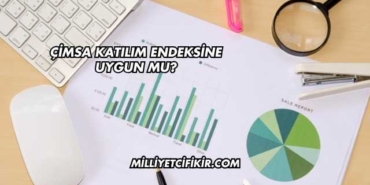 Çimsa Katılım Endeksine Uygun mu?