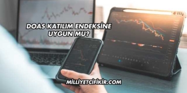 DOAS Katılım Endeksine Uygun mu?