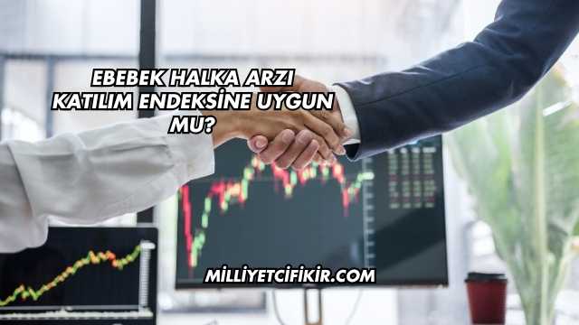 Ebebek Halka Arzı Katılım Endeksine Uygun mu?