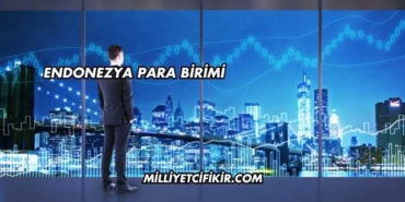 Endonezya Para Birimi