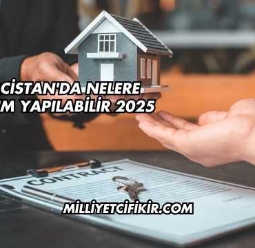 Gürcistan'da Nelere Yatırım Yapılabilir 2025