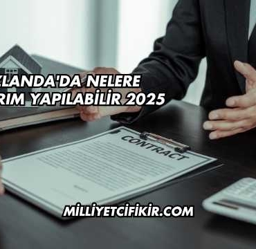 İzlanda'da Nelere Yatırım Yapılabilir 2025