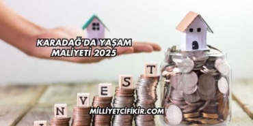 Karadağ'da Yaşam Maliyeti 2025