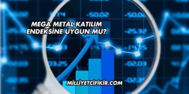 Mega Metal Katılım Endeksine Uygun mu?