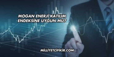 Mogan Enerji Katılım Endeksine Uygun mu?