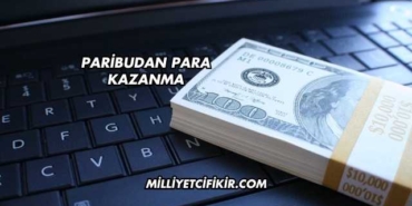 Paribudan Para Kazanma