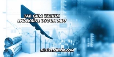 Tab Gıda Katılım Endeksine Uygun mu?