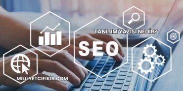 Tanıtım Yazısı Nedir?