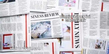 Türkiye'nin En İyi Gazeteleri