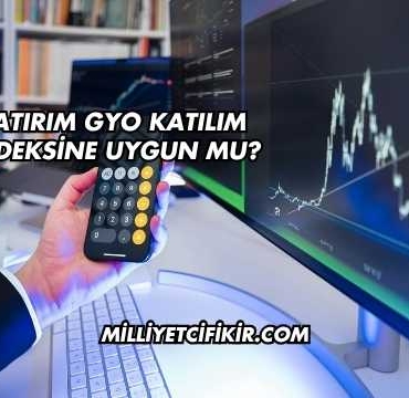 Yatırım GYO Katılım Endeksine Uygun mu?