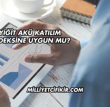 Yiğit Akü Katılım Endeksine Uygun mu?