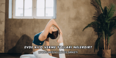 Evde Kilo Verme Yolları Nelerdir?
