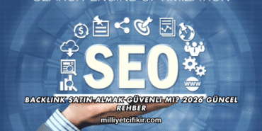 Backlink Satın Almak Güvenli mi? 2026 Güncel Rehber