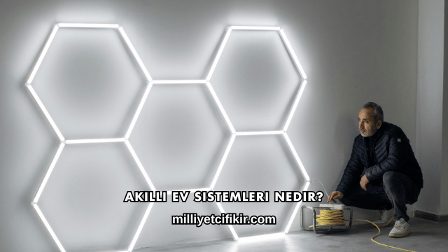 Akıllı Ev Sistemleri Nedir?