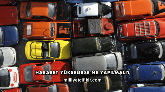 Hararet Yükselirse Ne Yapılmalı?