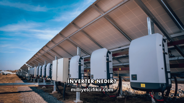 İnverter Nedir?