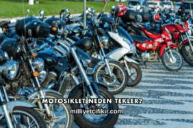 Motosiklet Neden Tekler?