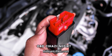 OBD Cihazı Nedir?