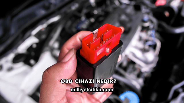 OBD Cihazı Nedir?