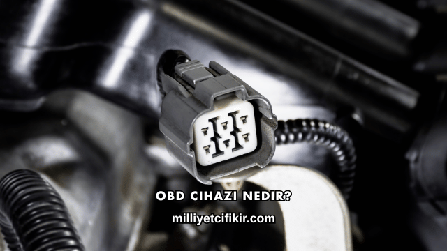 OBD Cihazı Nedir?