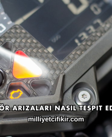 Sensör Arızaları Nasıl Tespit Edilir?