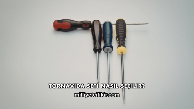 Tornavida Seti Nasıl Seçilir?