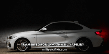 Tramer Sorgulama Nasıl Yapılır?