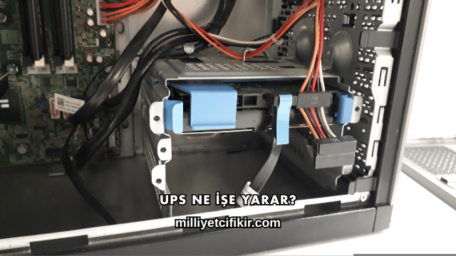 UPS Ne İşe Yarar?