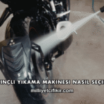 Basınçlı Yıkama Makinesi Nasıl Seçilir?