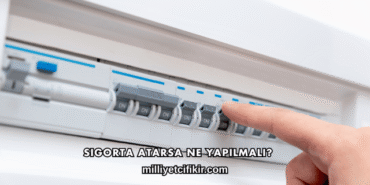 Sigorta Atarsa Ne Yapılmalı?