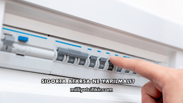 Sigorta Atarsa Ne Yapılmalı?