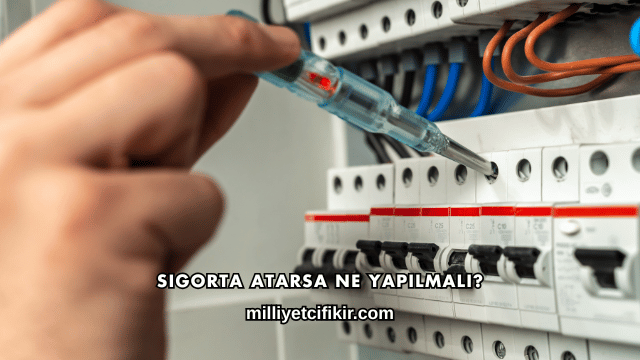 Sigorta Atarsa Ne Yapılmalı?